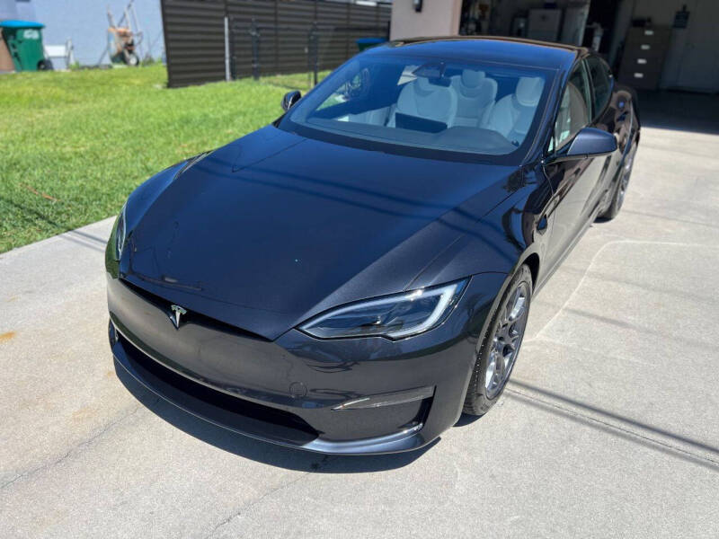 tesla model s 2024 5YJSA1E64RF535629 image tesla model s 2024 5YJSA1E64RF535629 image